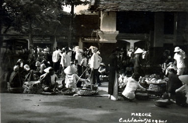 March&eacute; Cap Saint-Jacques