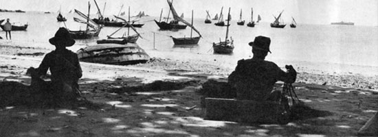 Petit Port Cap Saint-Jacques