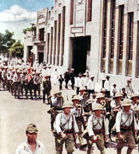 Indochine pendant la seconde guerre mondiale