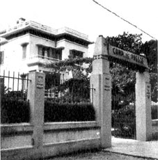 Camp de Presse Hanoi 1954