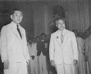 President Huu 1948