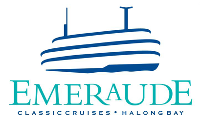 Le Bateau Emeraude Baie d'Along