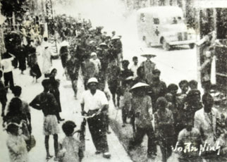 Võ An Ninh Indochine 1945