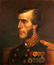 L'Amiral Francis Charner