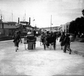 Appontement port Haïphong