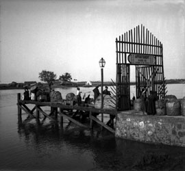 Le bateau Emeraude Haïphong