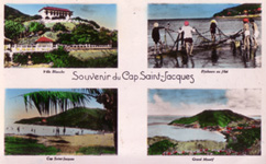 Le Cap Saint-Jacques