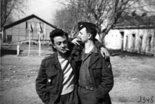 Jean & Serge en 1948