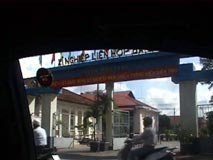 Caserne Francis Garnier Saïgon