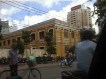 Caserne Francis Garnier Saïgon