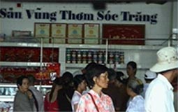 Les douceurs de Soctrang