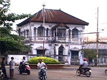 La maison d'Alexandre