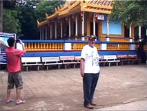 La Pagode des Chauve-souris