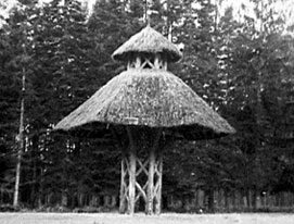 Rond Henri V Chambord