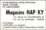 Magasins Hap Ky Hanoi  