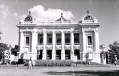 L' Opéra d'Hanoï