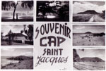 Souvenir du Cap Saint-Jacques en 1954