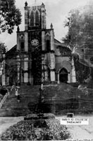 Eglise de Thudaumot