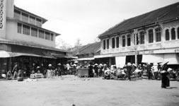 Le marché de Thu Dau Mot
