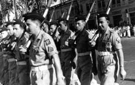 Gendarmes Saïgon 1952