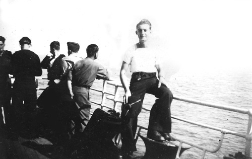 En route pour l indochine 1948