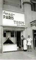 Paris Tissus