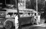 L'autobus Cosara de Saïgon en 1953
