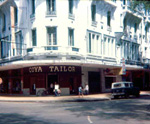 Tailleur Coya Saigon