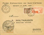 La Foire de Saïgon en 1948