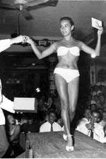 Le Grand Monde Miss Saigon 1954