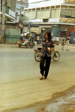 Jeune Fille de Saïgon