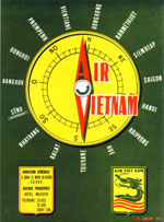 Air Vietnam Saigon 1952