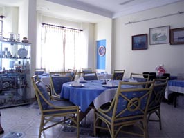 Restaurant Ty Coz Ho Chi Minh