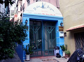 Restaurant Ty Coz Saïgon