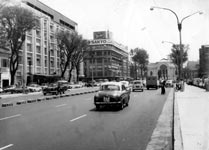 Le Loi (formerly Bonard Boulevard) Saigon in 1972
