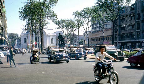 Lê Loi Saïgon 1961
