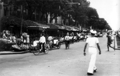 Marin Français Boulevard Charner Saïgon