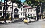 Bureau de Poste PTT de Saigon