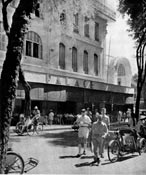 Le Continental Palace Saïgon 1950