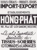 Etablissements Hong Phát Saigon