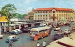 Terminus des autobus Saigon
