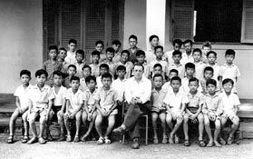 Collège Chasseloup-Labat Saigon