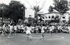 Lycée Chasseloup-Labat Saigon