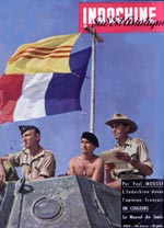 Sud Est Asiatique Juillet 1952