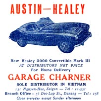 Garage Charner Saigon