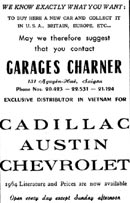 Garage Charner Saigon