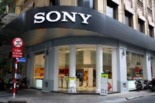 Centre Sony Hochi Minh