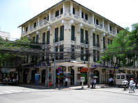 Agence de Voyages Ho Chi Minh