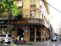 Pâtisserie Brodart Ho Chi Minh