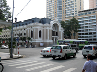 Hotel Caravelle Saïgon 1967